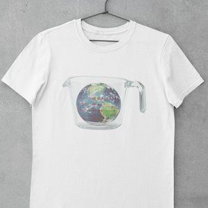 Pyrex World Vision Shirt, Sosa, Tony
